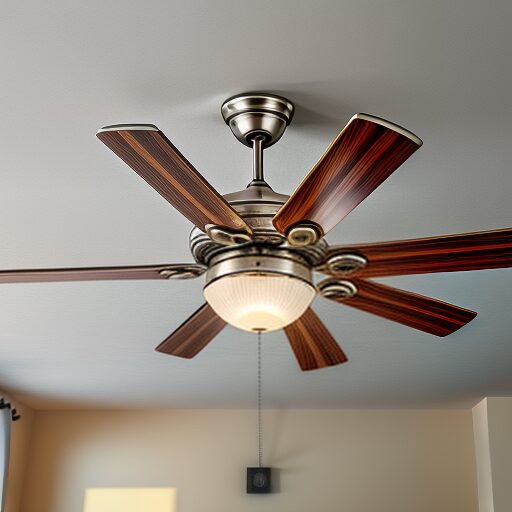 ceiling fan installation muskoka ON